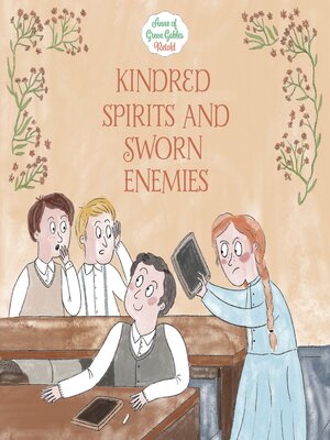 cover image of Kindred Spirits and Sworn Enemies